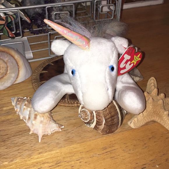 1st gen beanie babies